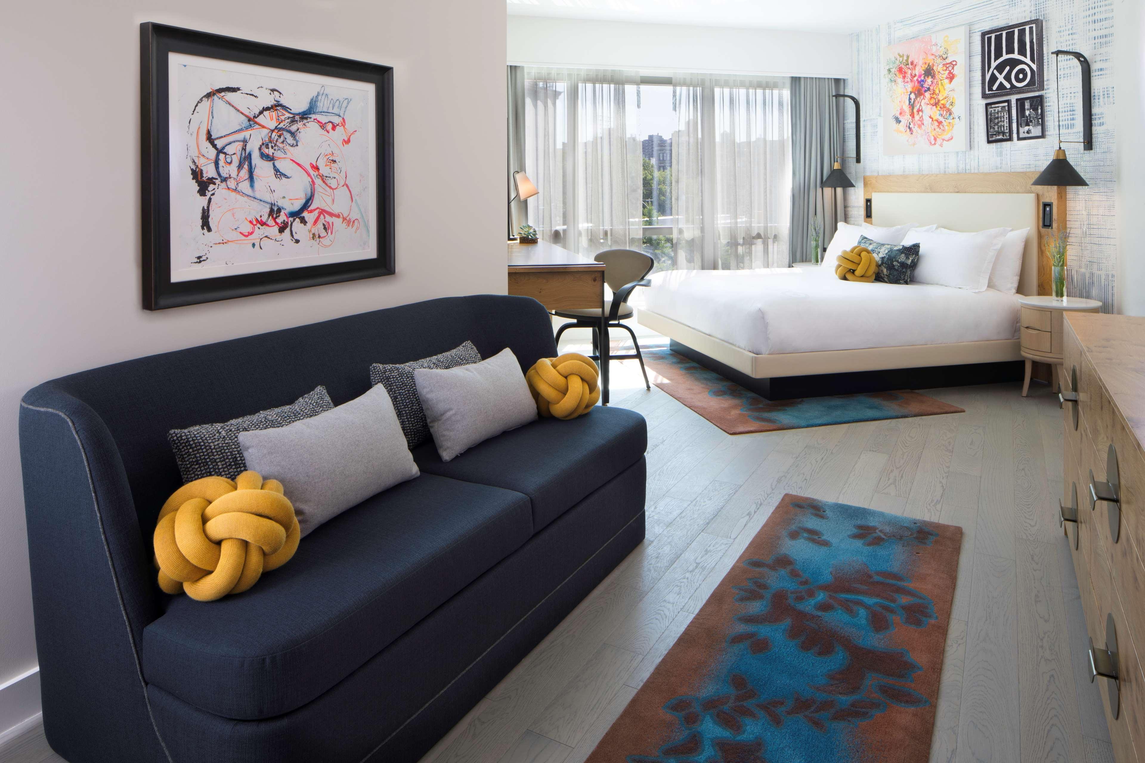 50 Bowery 4* New York