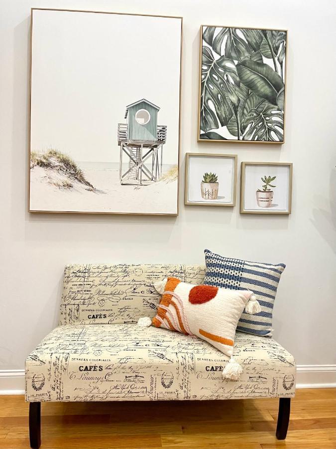 Appartement Modern With Parking & Quick Ride To Manhattan New York