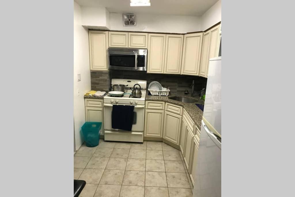 Apartamento Montana 2beds 2baths 10 Mins To Jfk, 30 Mins To Manhattan Nueva York