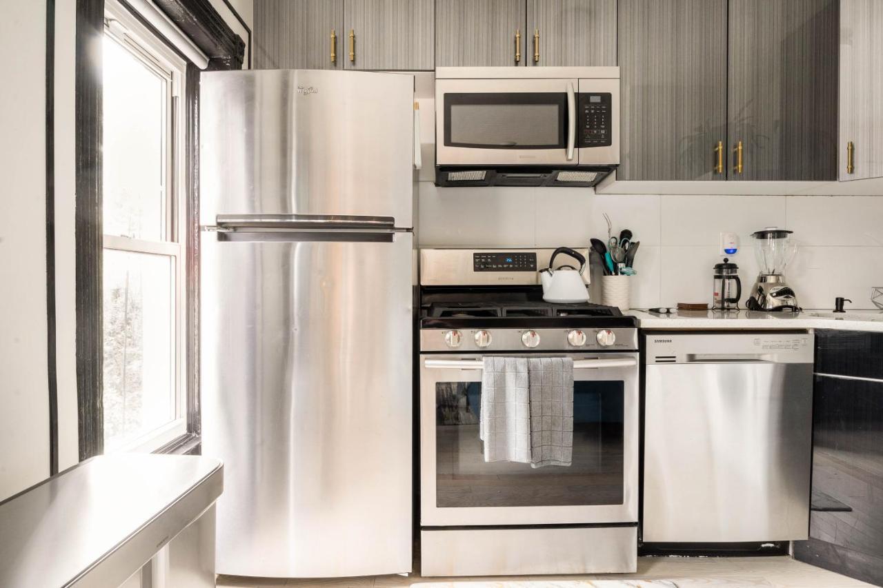 Appartement Wonderful Getaway In Bedford-stuyvesant *
