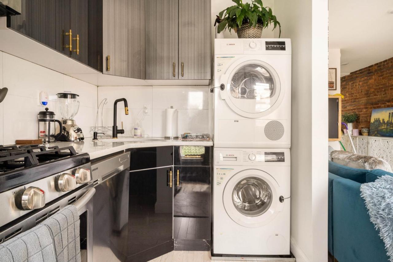Wonderful Getaway In Bedford-stuyvesant Appartement New York