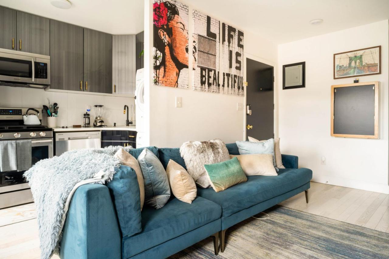 Wonderful Getaway In Bedford-stuyvesant Appartement *