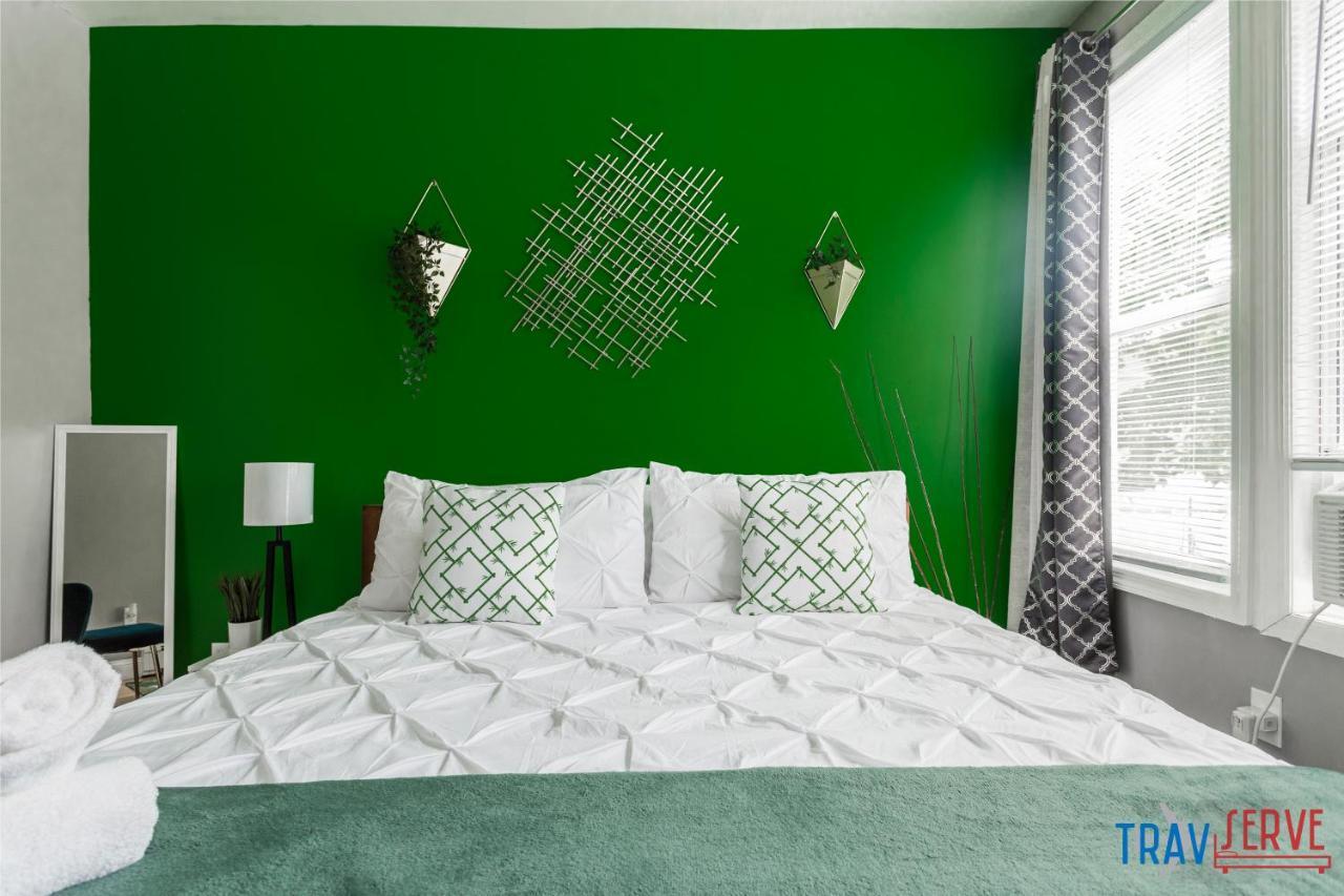 King Size Bed Fast Wifi 278mbps Bronx Zoo 2 Miles * New York City