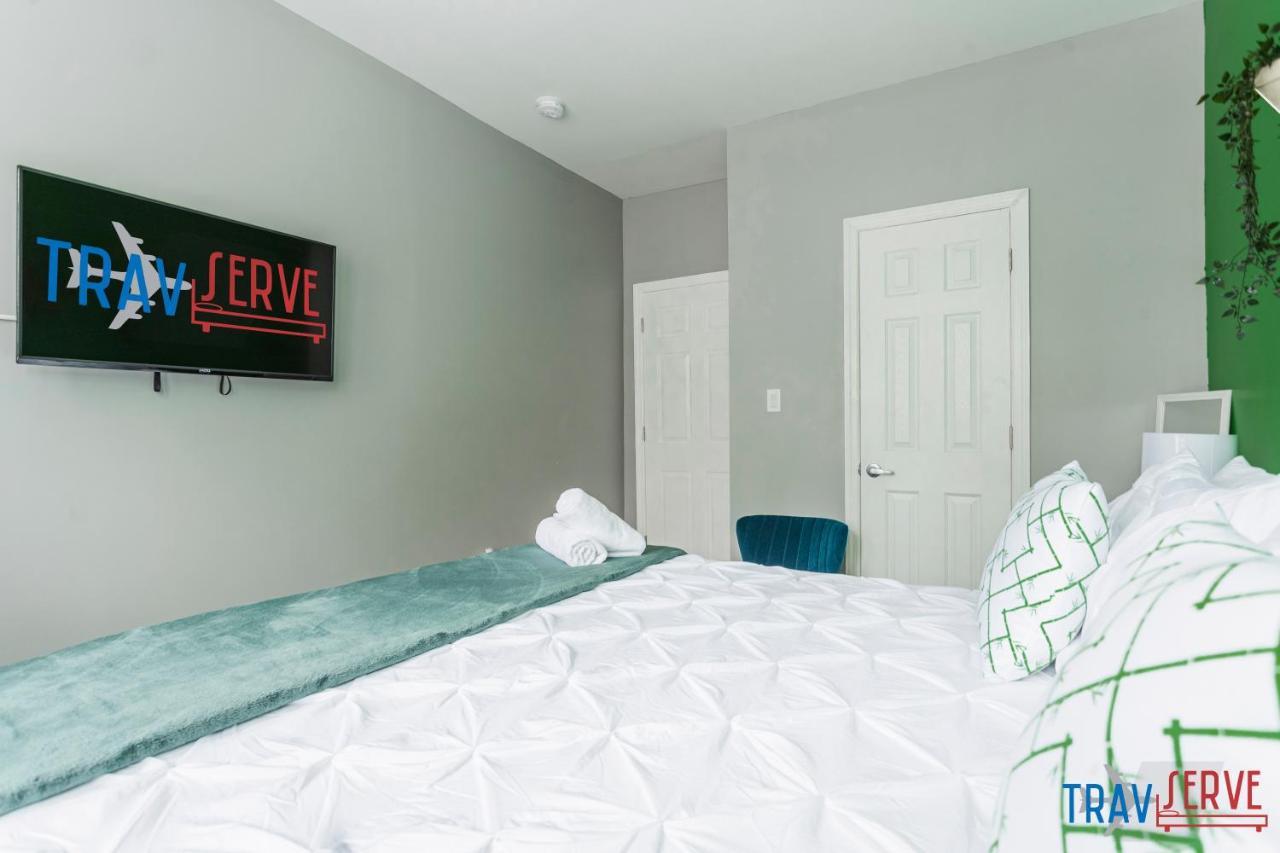 King Size Bed Fast Wifi 278mbps Bronx Zoo 2 Miles New York City