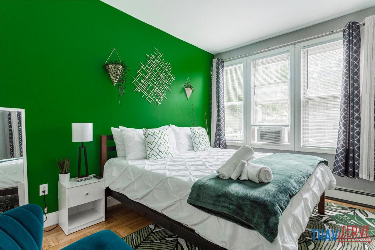 King Size Bed Fast Wifi 278mbps Bronx Zoo 2 Miles * New York City