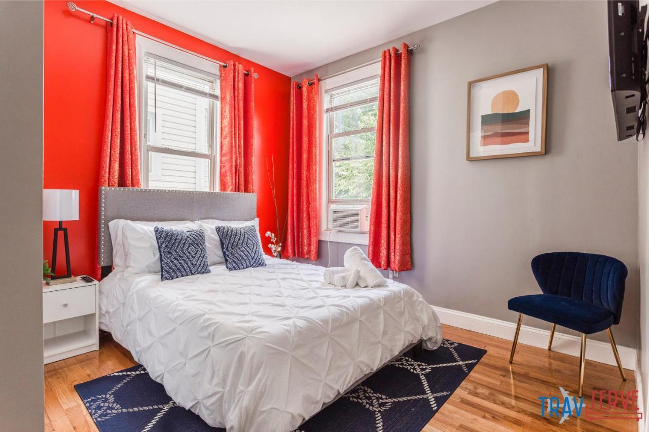 King Size Bed Fast Wifi 278mbps Bronx Zoo 2 Miles New York City
