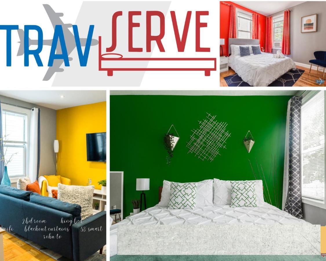 King Size Bed Fast Wifi 278mbps Bronx Zoo 2 Miles New York City