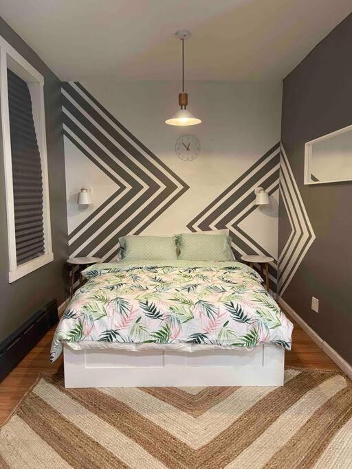 Dérive Stays - Affordable Brooklyn Apt. W/ Balcony Appartement New York