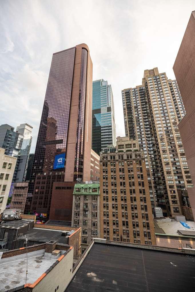 Hotel Square At Times Square Nova York