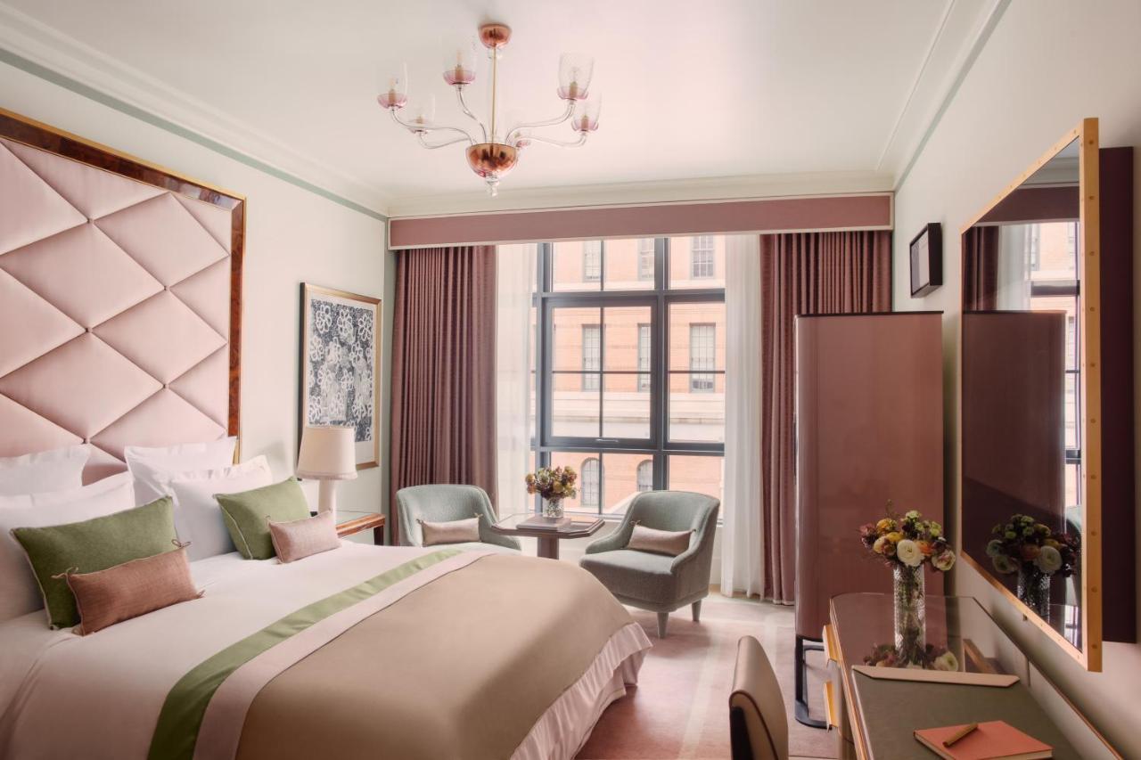 Barriere Fouquet's Hotel Nova York