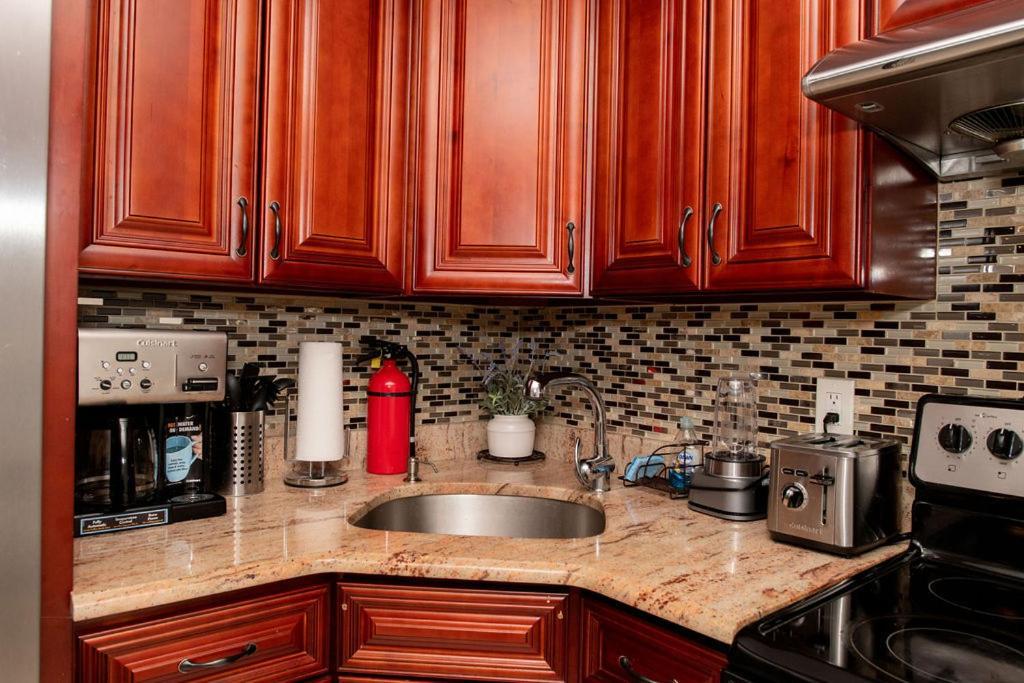 Appartement Tonel Paradise 1br Private Entrance Near Jfk *