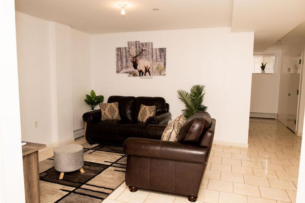 Appartement Tonel Paradise 1br Private Entrance Near Jfk *