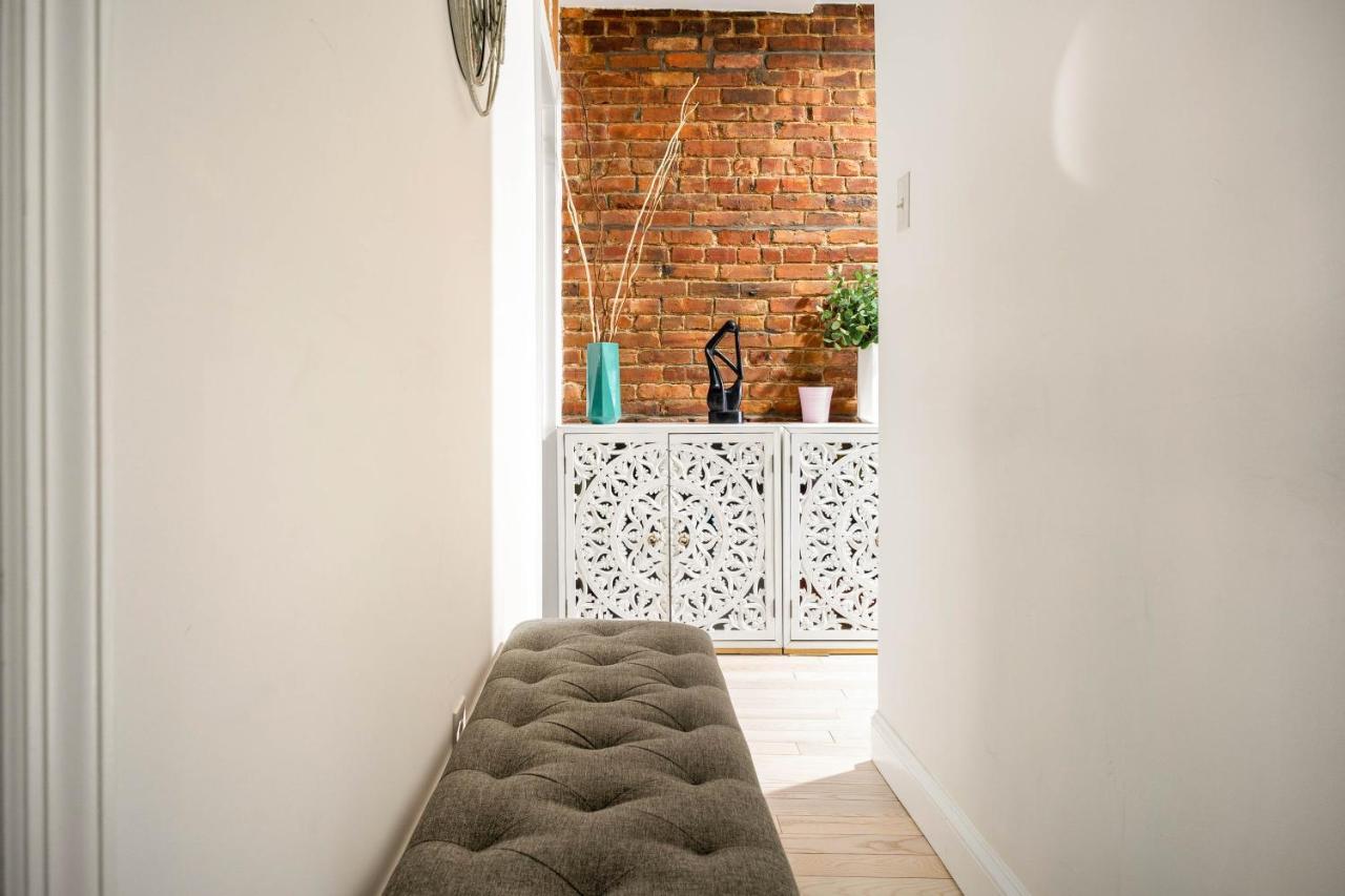 Appartement Wonderful Getaway In Bedford-stuyvesant *