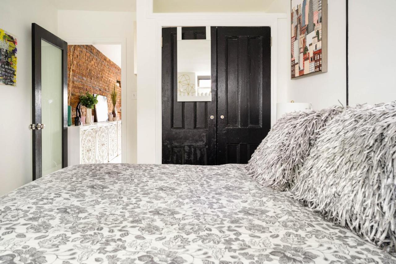 Wonderful Getaway In Bedford-stuyvesant Appartement New York