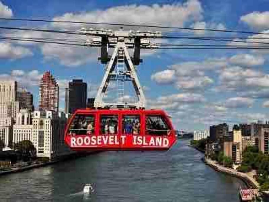 Appartement 3 Bedrooms 2 Stops To Manhattan *