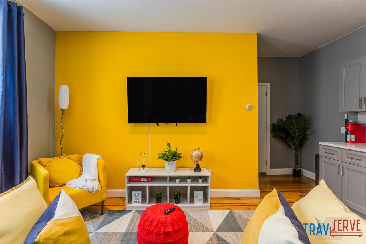 King Size Bed Fast Wifi 278mbps Bronx Zoo 2 Miles New York City