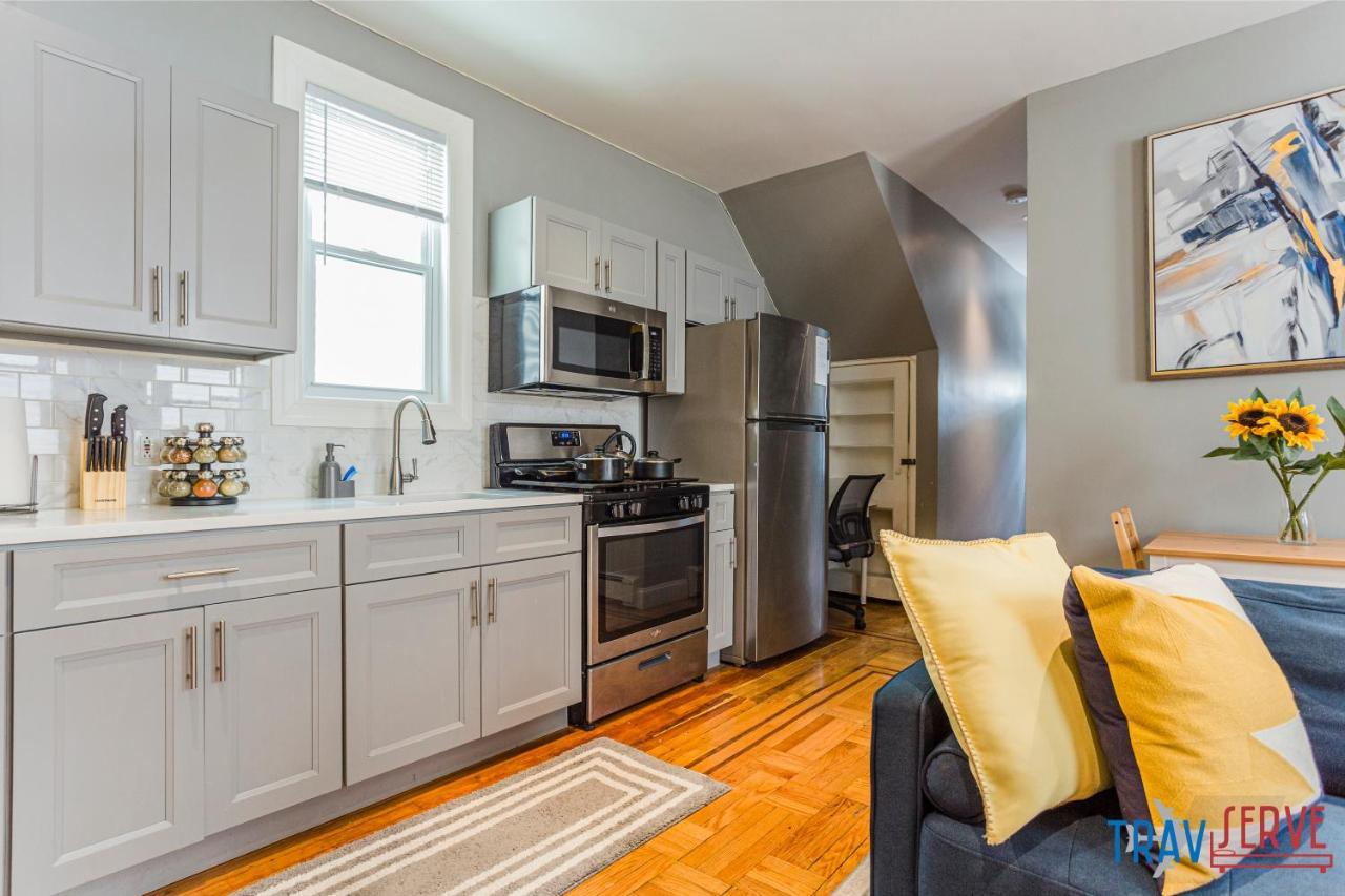 King Size Bed Fast Wifi 278mbps Bronx Zoo 2 Miles * New York City