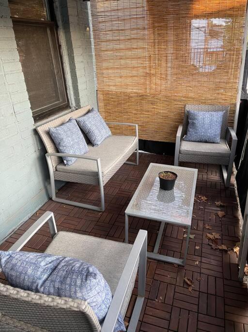 Appartement Dérive Stays - Affordable Brooklyn Apt. W/ Balcony New York