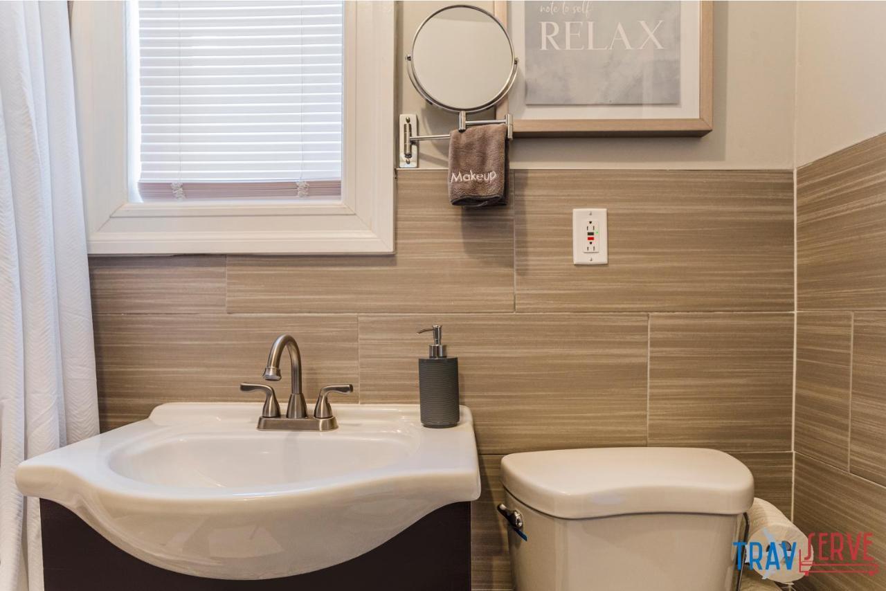 Apartment King Size Bed Fast Wifi 278mbps Bronx Zoo 2 Miles New York City