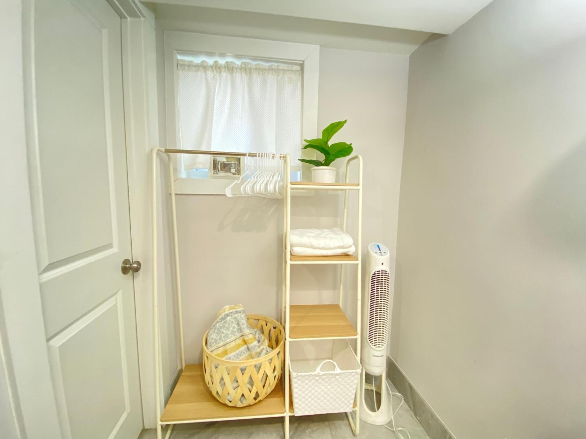 Appartement Styled Townhomes New York