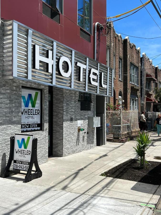 Hotel Wheeler Nueva York