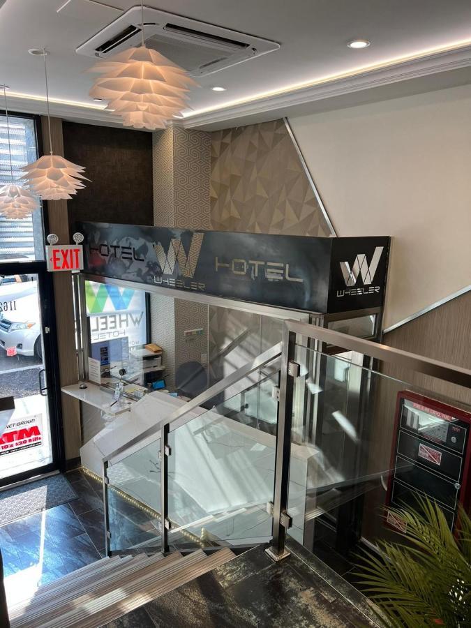 Wheeler Nueva York
