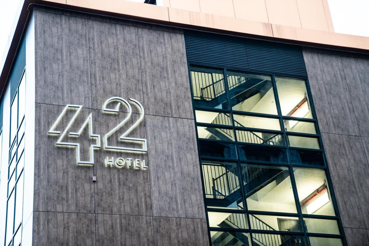 42 Hotel 4*
