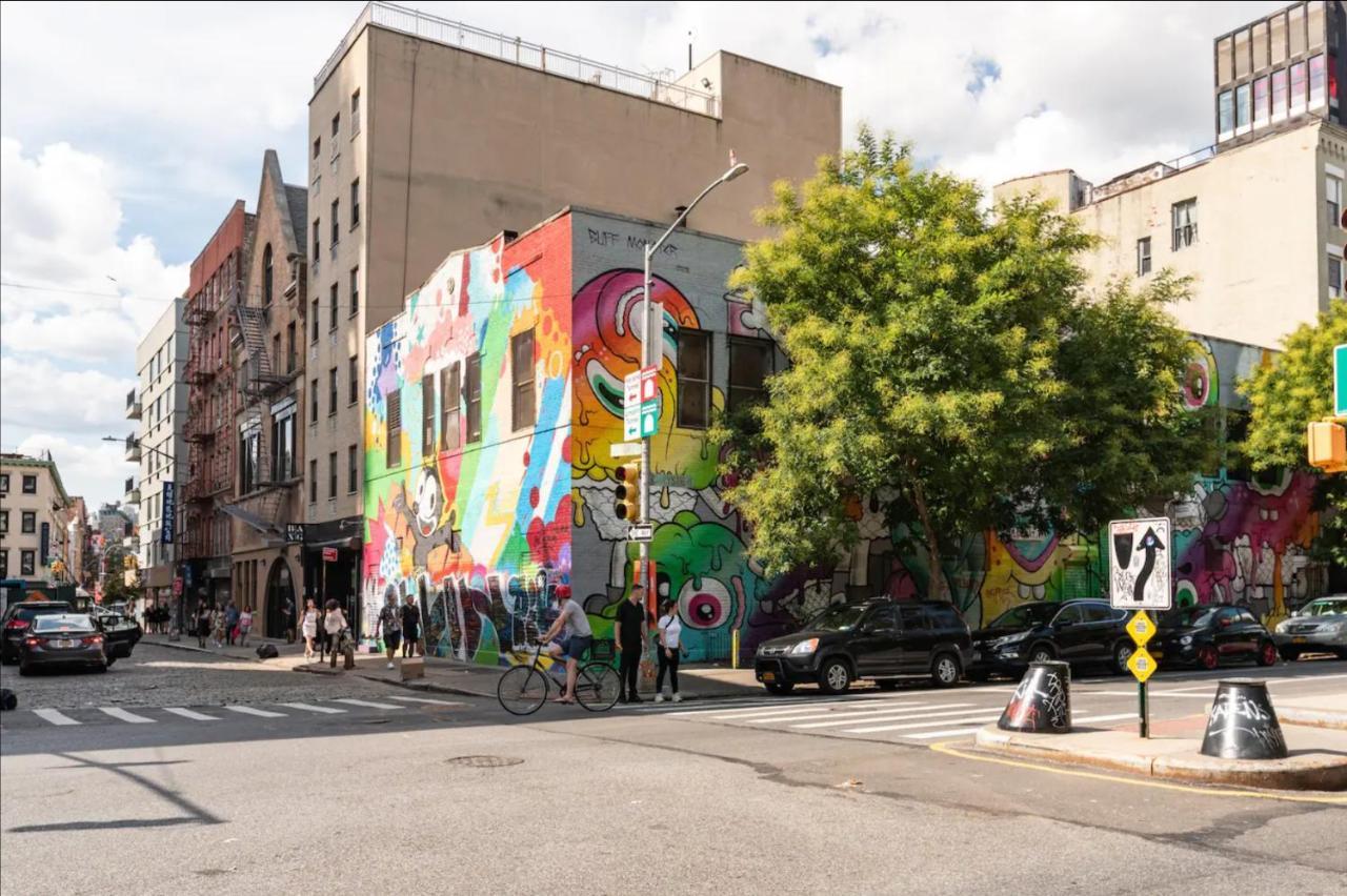 Appartement 2 Bedroom Lower East Side *