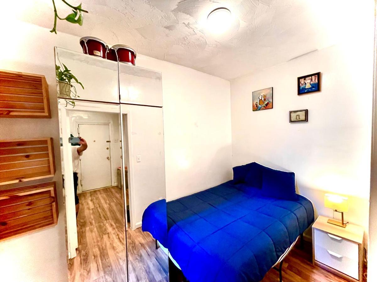 2 Bedrooms 1 Stop From Manhattan - Free Parking And First Floor ! Appartement New York