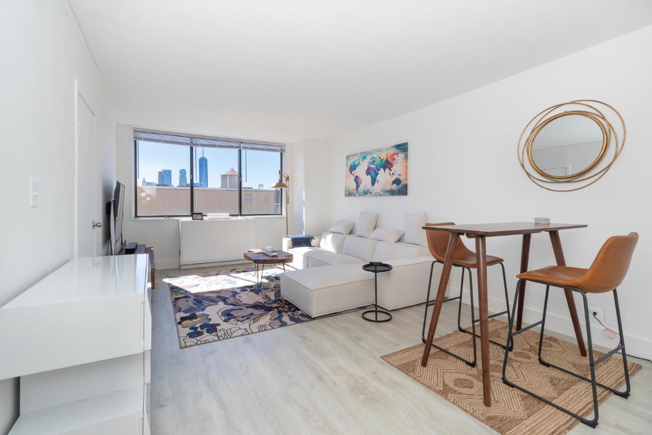 Luxury Designer Greenwich Village 1br Heaven!! Beautiful Panoramic Views! Appartement *