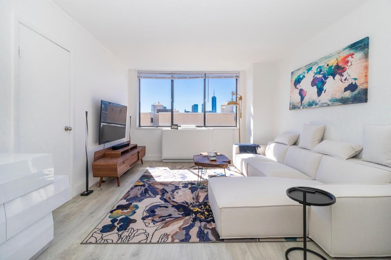 Luxury Designer Greenwich Village 1br Heaven!! Beautiful Panoramic Views! Appartement *