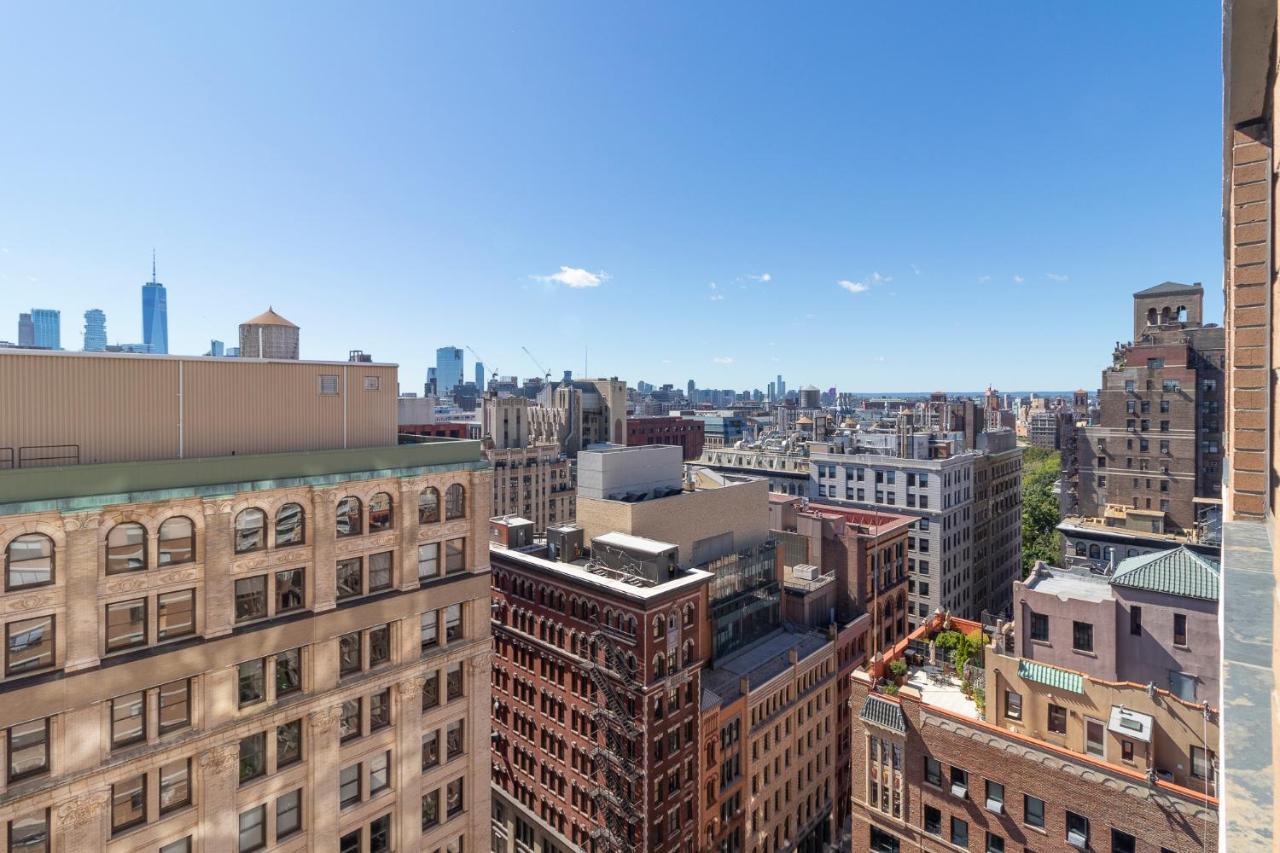 Luxury Designer Greenwich Village 1br Heaven!! Beautiful Panoramic Views! Appartement *