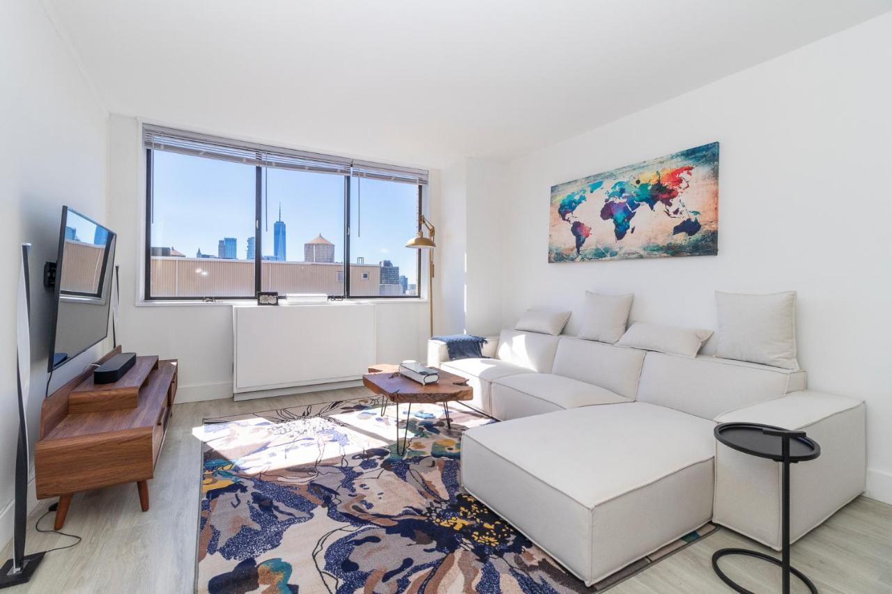 Luxury Designer Greenwich Village 1br Heaven!! Beautiful Panoramic Views! * New York