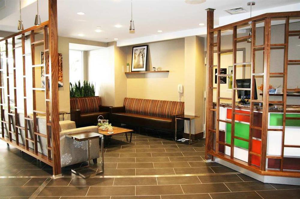 Hotel Hampton Manhattan Chelsea New York City