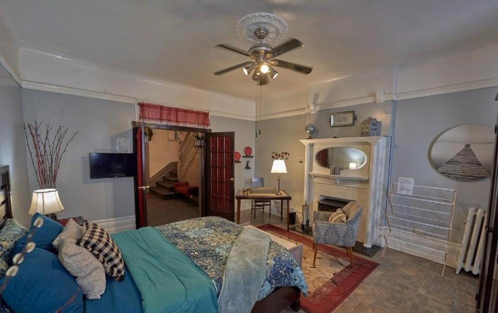 Casa de hóspedes Irving Manor *