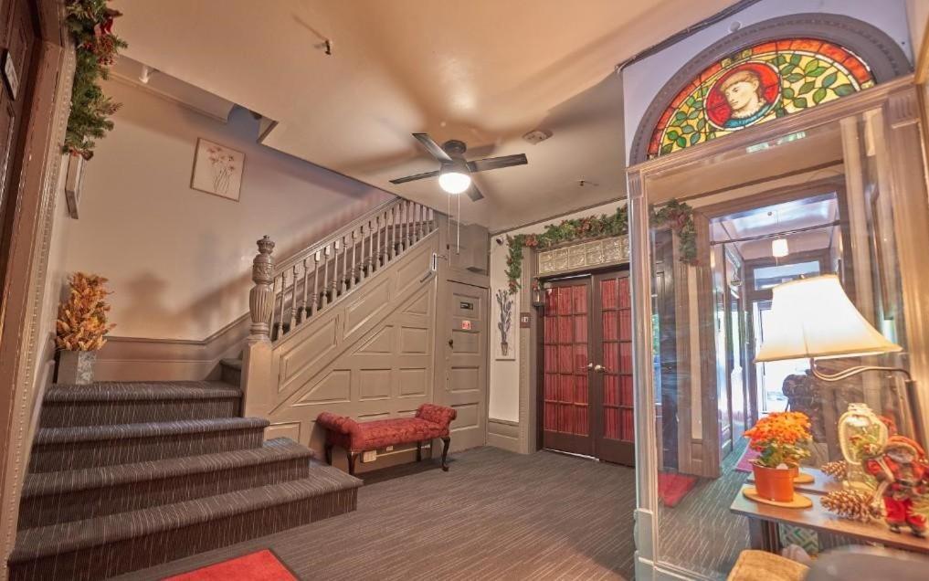 Irving Manor Nova York