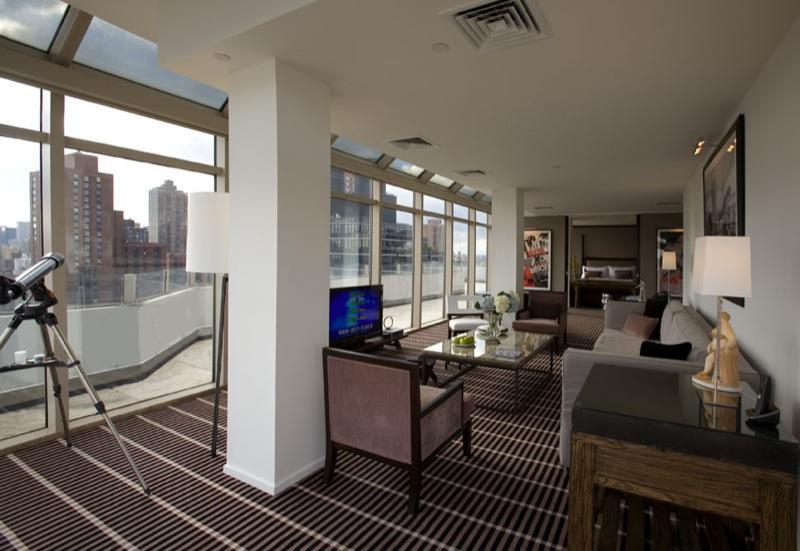 The Marmara Manhattan New York City