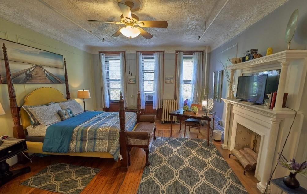 Irving Manor Nova York