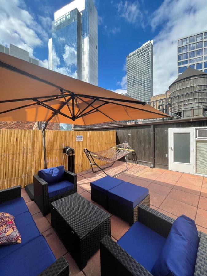 And The City, Rooftop View Apartment *