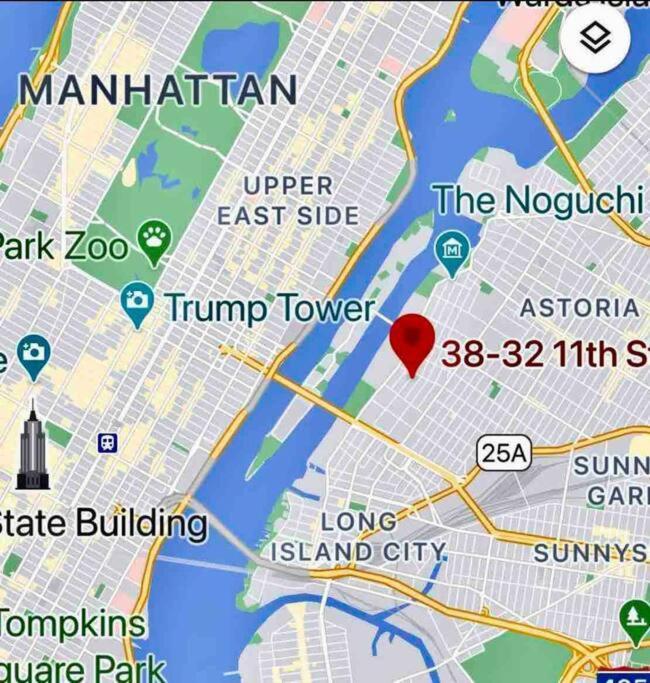 3 Bedrooms 1 Bath Apt, 10 Min To Manhattan! Appartement