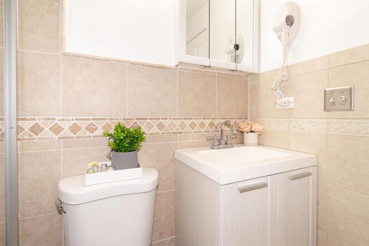 Stunning Private 2 With Private Bathroom In Duplex In Brooklyn, Ny Appartement *