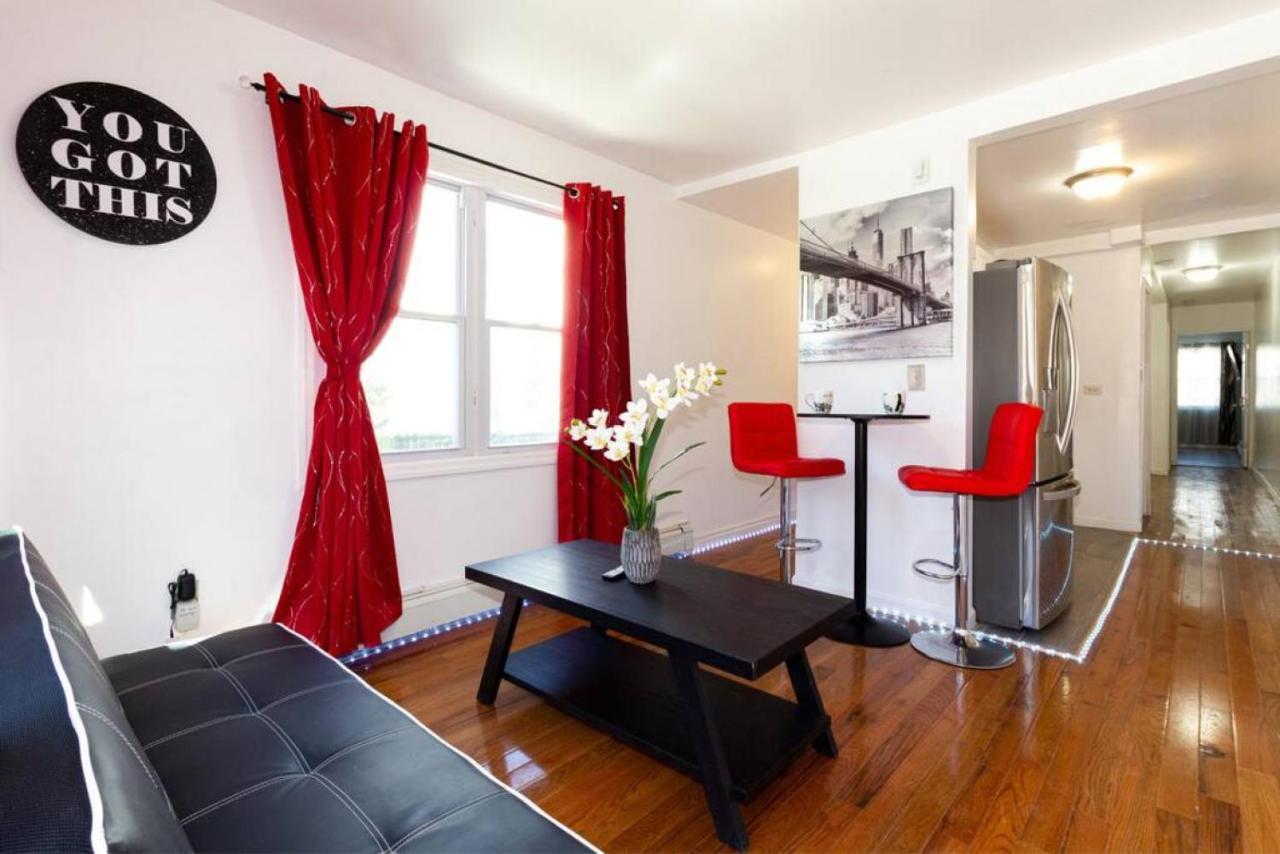 Appartement Stunning Private 2 With Private Bathroom In Duplex In Brooklyn, Ny *