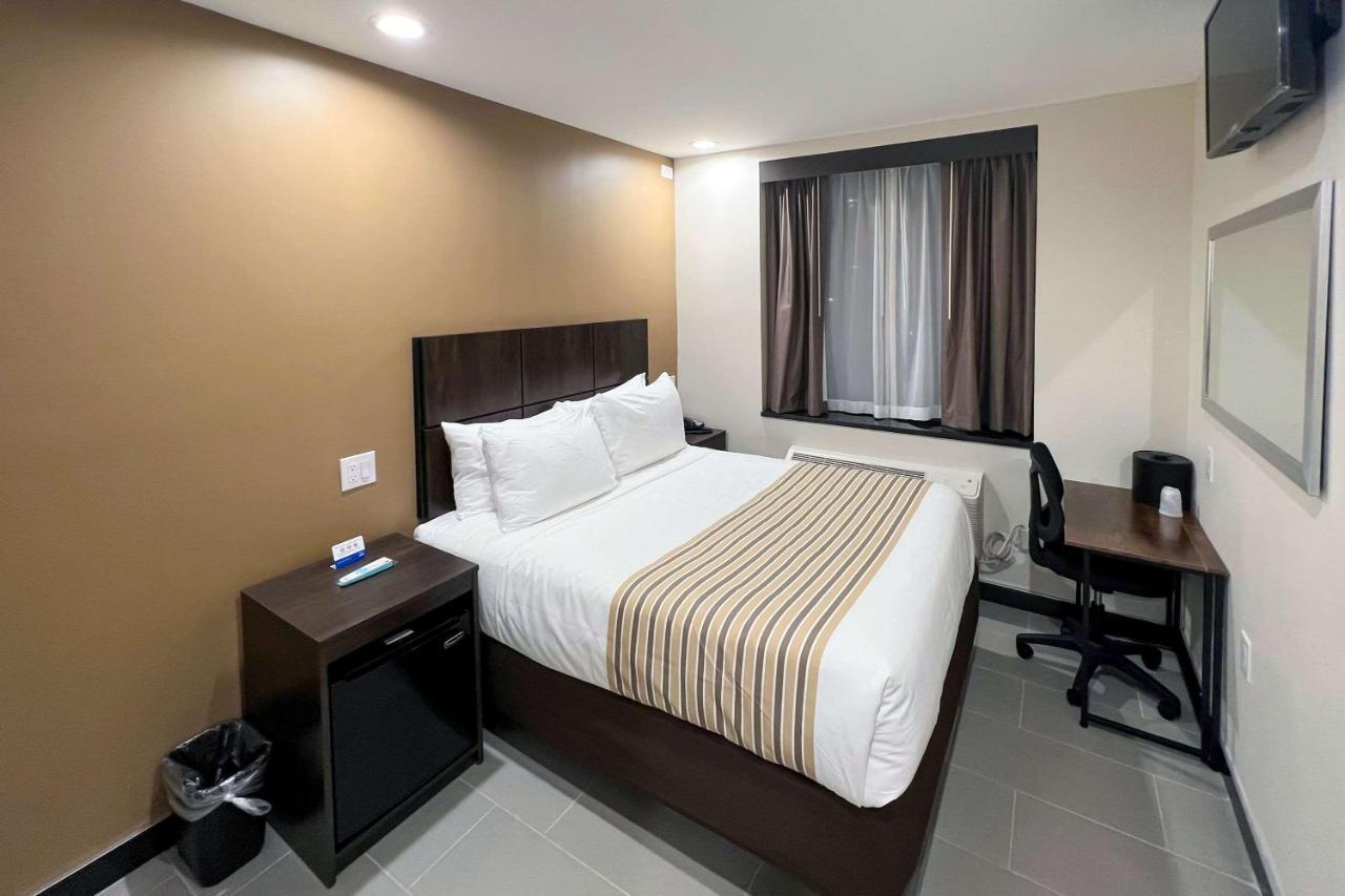 Hotel Rodeway Brooklyn Nueva York