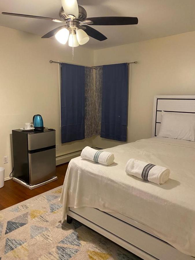 Habitación en casa particular A Great Bedroom In Queens, Near Jfk Airport Nueva York
