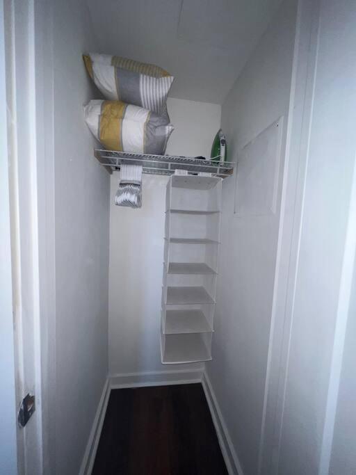 Cozy 1 Bedroom With Outdoor Patio Space Nueva York
