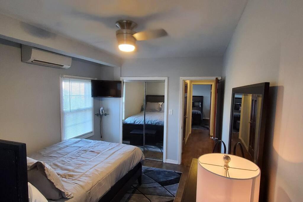 Appartement Quiet 3 Bedroom In Private New York