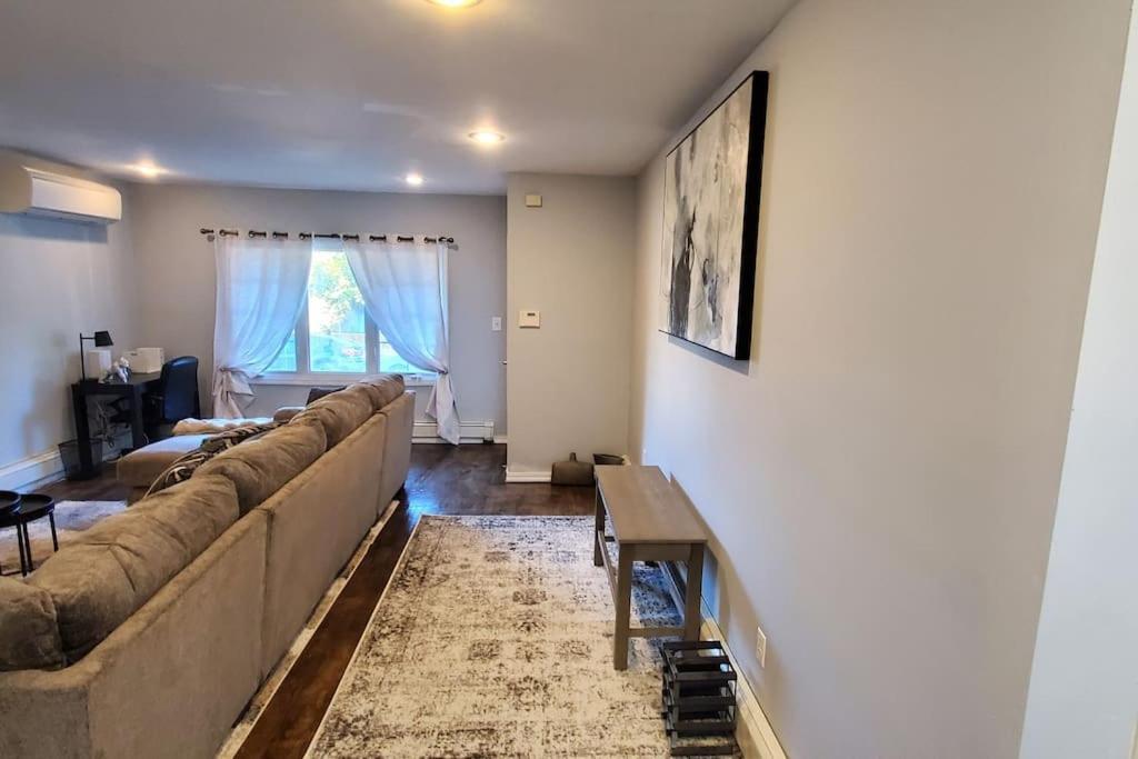 Appartement Quiet 3 Bedroom In Private New York