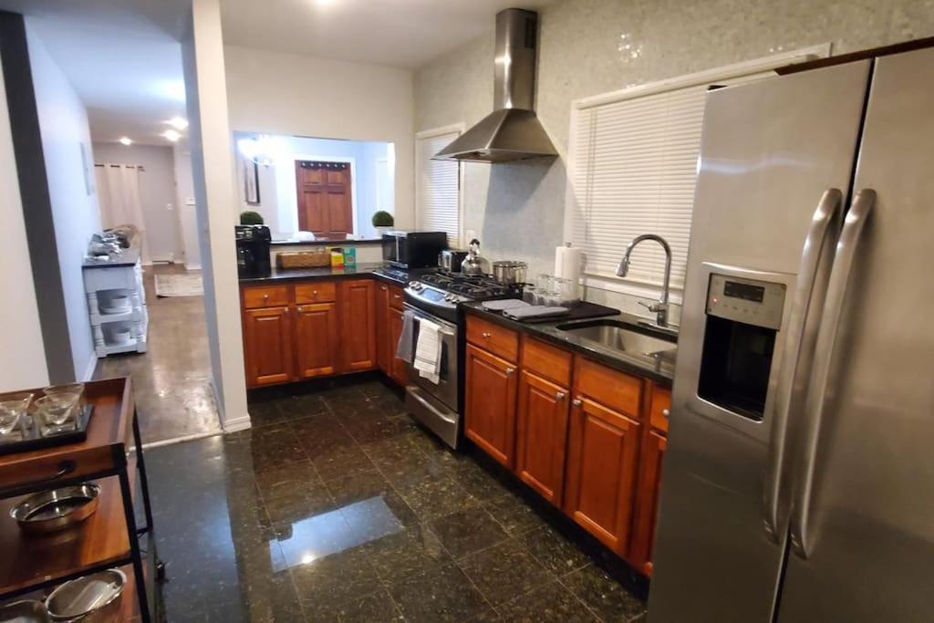Appartement Quiet 3 Bedroom In Private New York
