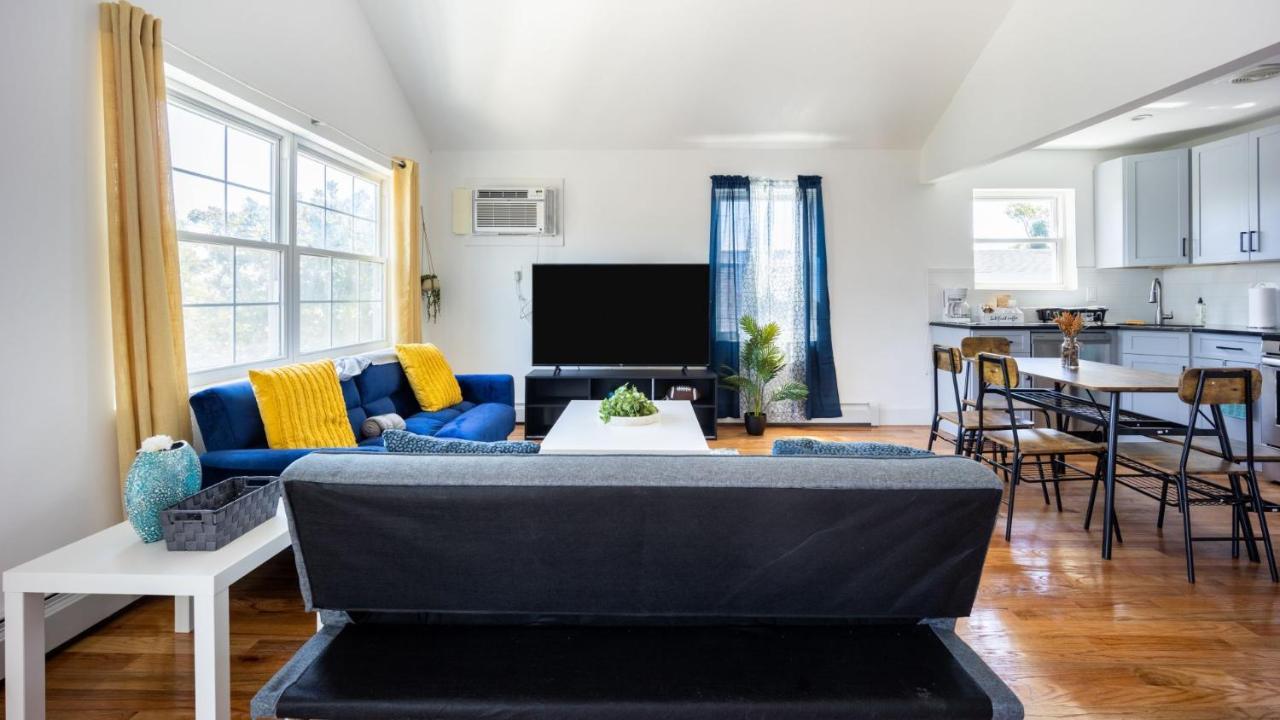 Lejlighed Lovely 3-br In Queens, Near Rockaway