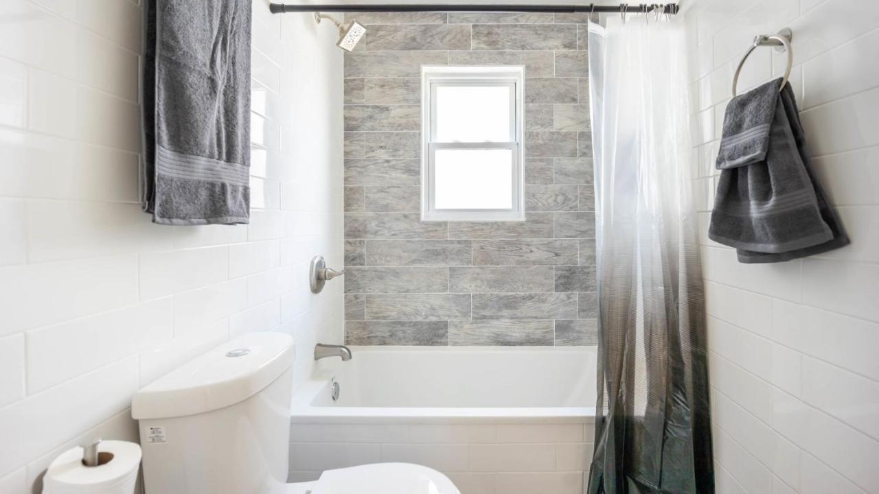 Lovely 3-br In Queens, Near Rockaway Lejlighed